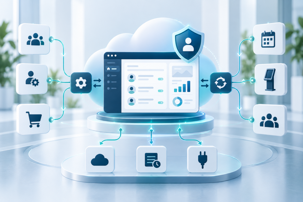 Contractor Management software